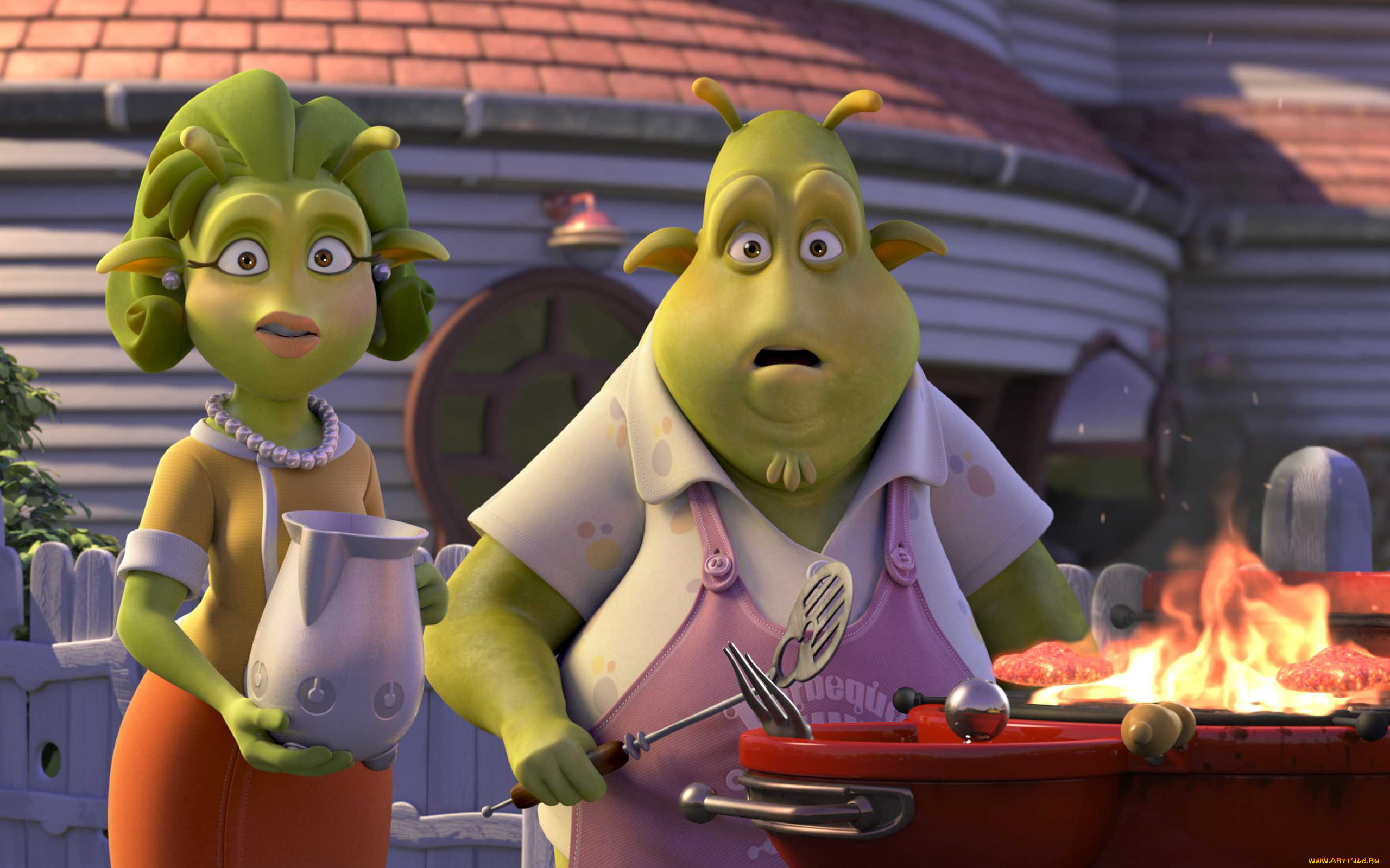 , planet 51, 